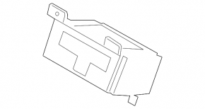 Головное устройство Ford Edge 15-18
