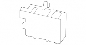 Fuel Pump Module BMW 5 F10 11-16