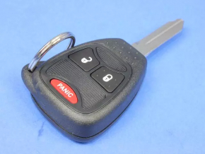 Ключ Jeep Compass 11-16 4 кнопки