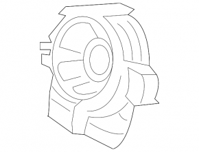 Шлейф руля Acura TLX 15- TQPARTS