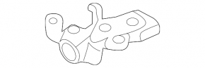 Передня камера Infiniti QX56 QX80 10-12