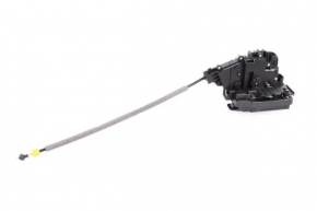 Замок двери передней левой Mercedes W167 GLE 350 450 20-26