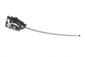 Замок двери передней левой Mercedes C-class W205 15-21