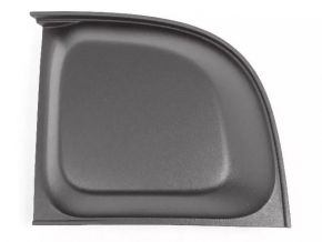 Заглушка птф правая Fiat 500 12-17 потертости