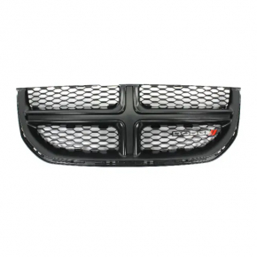 Решітка радіатора grill Dodge Grand Caravan 11-20