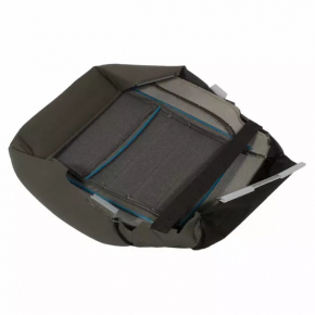 Водительское сидение Ford C-max MK2 13-16 без airbag, механич, ткань беж