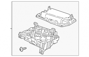 Проекція на лобове Mazda CX-5 17-18