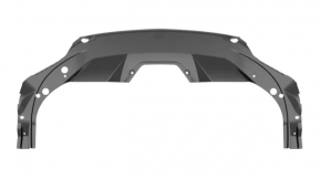 Накладка телевизора Jeep Cherokee KL 19-23