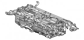 Аккумуляторная батарея ВВБ в сборе Honda CRV 20-22 hybrid