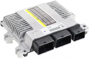 Блок ECU компьютер двигателя Infiniti QX50 19-20