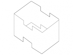 Кожух АКБ Nissan Maxima A36 16-