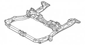Підрамник передній Subaru Legacy 15-17
