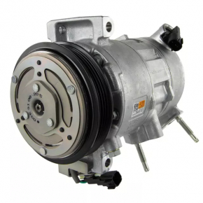Компрессор кондиционера Ford Mustang mk6 20-23 2.3T