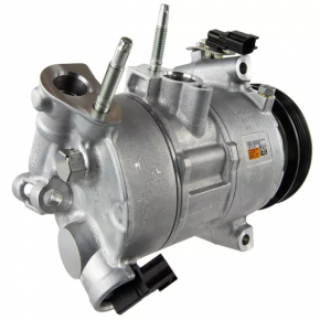 Компрессор кондиционера Ford Mustang mk6 20-23 2.3T