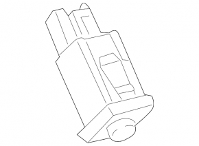 Кнопка TRUNK OPENER Toyota Avalon 13-18
