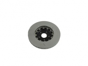 Диск гальмівний передній лівий Jeep Grand Cherokee WK2 16-21 code br7, brembo