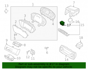 Розетка центральної консолі Hyundai Santa FE 21-23 115V 150W