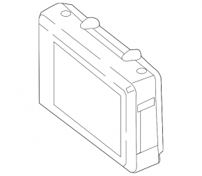 COMMUNICATION CONTROL MODULE COMPUTER Mazda 6 13-17