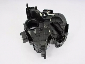 Корпус печки голый Fiat 500 12-13