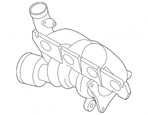Турбіна VW CC 08-17