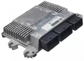 Блок ECU комп'ютер двигуна Nissan Rogue Sport 17