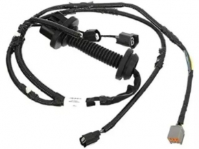 Проводка двери задняя правая Ford Fusion mk5 17-20