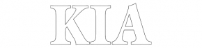 Центральний ковпачок на диск Kia Sportage 20-22 чорний, 60/55мм