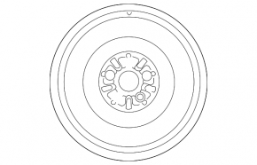Запасне колесо докатка R17 155/80-20 Toyota Sienna 11-