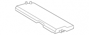 AMPLIFIER MODULE UNIT BMW 5 F10 11-16
