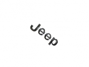Эмблема капота Jeep Cherokee KL 19-23 хром