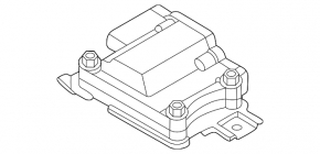 AWD ECU TRANSFER CASE CONTROL MODULE Hyundai Tucson 22-26