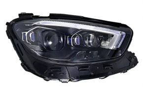 Фара передня права у зборі Mercedes W213 E 21-23 LED