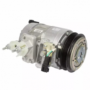 Компресор кондиціонера Ford Fusion mk5 13-20 2.0Т 2.5
