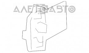 Резистор Nissan Versa 12-19