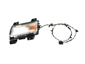 Поворотник передній лівий Jeep Wrangler 18-25 Sport