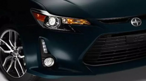 Противотуманная фара птф левая Lexus CT200h 11-13 галоген