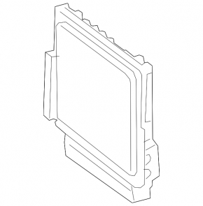 Блок ECU компьютер двигателя Ford C-max MK2 13-17