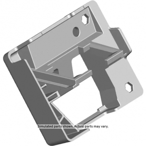 Крепление Module antenne communication sans fil AUX Chevrolet Equinox 18-24