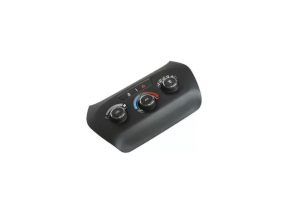 Управление климат-контролем Jeep Cherokee KL 19-22 manual, без start-stop