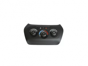Управление климат-контролем Jeep Cherokee KL 19-22 manual, без start-stop