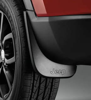 Брызговик задний левый Jeep Compass 17-26
