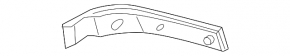 Поворотник зеркала правый Hyundai Santa FE Sport 13-19