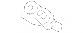 Клапан системы охлаждения Volvo XC60 22-26 B5, B6