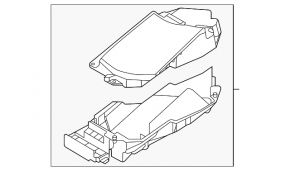 Проекція на лобове Mazda CX-30 20-2222