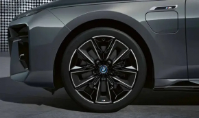 Накладка колесного диска BMW 7 G70 23-26 M, R21, стиль 909