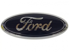 Эмблема двери багажника Ford Flex 09-19 без камеры