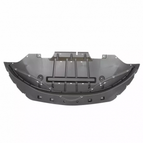 Захист переднього бампера Ford Mustang mk6 15-17 дорест 3.7 5.0