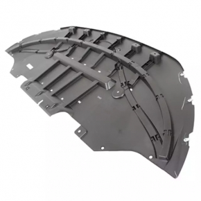 Защита переднего бампера Ford Mustang mk6 15-17 дорест 3.7 5.0