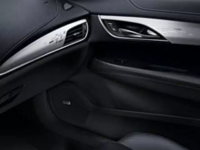 CD Player Cadillac CTS 14-