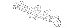 Кронштейн решетки радиатора grill Honda CRV 20-22